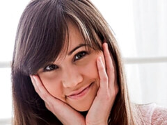 Rubia, Mamada, Estilo perrito, Pajear, Lamidas, Coño, Flaco, Adolescente