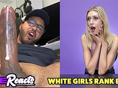 SHEREACTS - Do white femmes like big black cock (Gigantic Black, Massive Black)