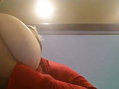 素人, ぽっちゃり, 一人