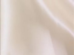 Pareja, Japonés, Medias largas, Tetas