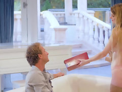 Lieveling, Pijpbeurt, Hakken, Kantoor, Slipje, Kut duiken, Kousen, Vrouw