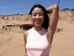 18 años, Chica, Morena, Sexo duro, Latina, Tetas naturales, Pequeña, Adolescente