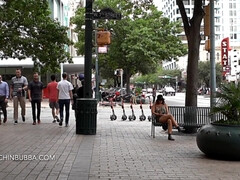 Cul, Gros cul, Gros seins, Mère que j'aimerais baiser, Public, Chatte, Maigrichonne, Solo