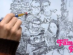 Zwart, Pijpbeurt, Sperma, Diep in de keel, Handbeurt, Hd, Likken, Kut duiken