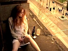 素人, 指いじり, 露出狂, オナニー, のぞき