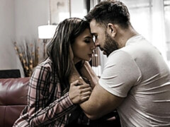 Amateur, Grosse bite, Sucer une bite, Seins naturels, Chatte, Rasée, Maigrichonne, Nénés