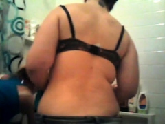 Enthousiasteling, Mooie dikke vrouwen, Fetisj, Masturbatie, Douche, Alleen, Webcamera