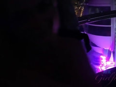 Amateur, Penetracion con dedos, Novia, Tacones, Pov, Coño, Fumando, Voyeur