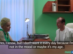 Любители, Большие сиськи, Измена, Доктор, Пальцем, Лизание, Медсестра, Униформа