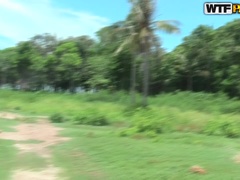 Thailand porn adventures: Day 5 - Unforgettable outdoor sex scenes