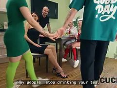 Anal, Belleza, Bizarro, Cornudo, Hd, Orgía, Gritar, Esposa