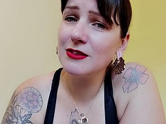 緊縛, 浮気者, 浮気する, フェムドム, フランス人, 淫乱熟女, 赤毛, 妻