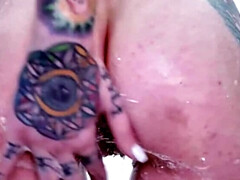 Fétiche, Doigter, Hd, Lingerie, Masturbation, Orgasme, Solo, Nénés