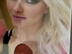 50 CUM SHOTS FOR WWE ALEXA BLISS XXXXX