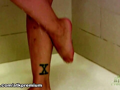 Exotic pornstar Sinn Sage in Crazy Masturbation, Solo Girl adult clip