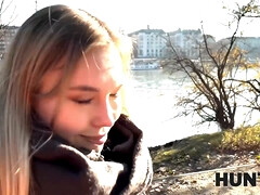 Blondine, Blasen, Betrug, Gehörnter ehemann, Europäisch, Hd, Ungarisch, Tätowierung
