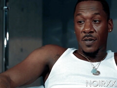 アナル, デカチン, フェラチオ, イく瞬間, イマラチオ, チン, 手コキする, 異人種間