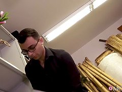 デカパイ, Hd, なめる, 熟年, 淫乱熟女, オーガズム, オマンコ