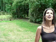 Pijpbeurt, Sperma in gezicht, Spel, Orgasme, Kut duiken, Zuigen, Tiener