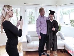 Arsch, Schönheit, Blondine, Vollbusig, Geile alte tussi, Milf, Muschi, Stiefmutter