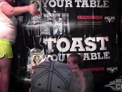 Fantasy Fest 2014 First Wet Tshirt Contest During This Year`s Festival (live from key west) - NebraskaCoeds