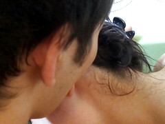 Anaal, Aziatisch, Kont, Lieveling, Pijpbeurt, Japaans, Natuurlijke tieten, Kut duiken