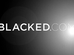 Grosse bite, Noire, Blonde, Sucer une bite, Éjaculation interne, Queue, Interracial, Chevaucher