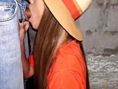 素人, アナル, 淫乱熟女, 公共