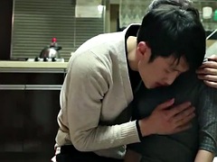 アジア人, ハードコア, 韓国人, オッパイの