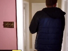 Anal, Gros seins, Blonde, Sucer une bite, En gros plan de très près, Queue, Hard, Hd
