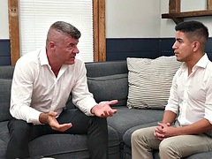 舐める尻, フェラチオ, フェティッシュ, ゲイ, 異人種間, ラティーナ, なめる