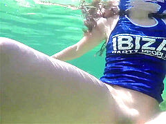 Strand, Grote kont, Compilatie, Buiten, Feest, Openbaar, Tiener