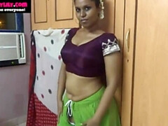 Leie, Grosser arsch, Grosse titten, Hd, Selbstgemacht, Indisch, Anleitung, Solo
