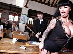 Большая жопа, Большой член, Большие сиськи, Минет, Брюнетки, Милф, Учитель, Сиськи