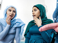 Groep, Interraciaal, Orgie, Tatoeage