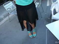 18 jahre, Braunhaarige, Spermaladung, Aufs gesicht abspritzen, Latina, Jungendliche (18+)