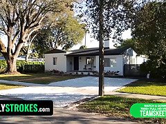 18 jaar, Aziatisch, Dochter, Vingeren, Voetbeurt, Hd, Likken, Tiener