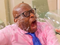 アナル, アジア人, お尻, フェラチオ, 茶髪の, カワイイ, 手コキする, ティーン