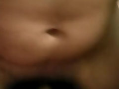 Enthousiasteling, Lul, Vrouw, Interraciaal, Orgasme, Klein, Gezichtspunt, Geschoren