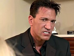 Double pénétration, Groupe, Jarretelles