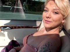 Amateur, Rubia, Pov