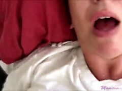 Anal, Culo grande, Tetas grandes, Engañando, Madura, Madres para coger, Pov, Hijo