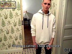 茶髪の, エロ熟女, 浮気する, 旦那, 母, 現実, ロシア人, ティーン