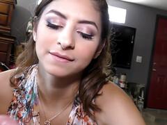 お尻, フェラチオ, バック, ラティーナ, なめる, 自然山雀, ピアス, オマンコ