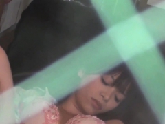 Asiático, Hd, Japonés, Masturbación, Solo, Adolescente, Voyeur