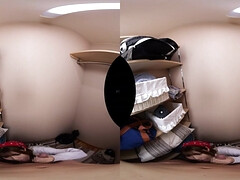 Asiatisch, Braunhaarige, Japanische massage, Pov, Realität