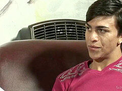 Анальный секс, Большой член, Минет, Папочка, Геи