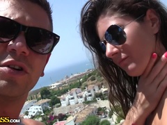 Bruinharig, Hakken, Likken, Ondergoed, Masseren, Masturbatie, Doordringend