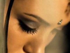 Bollywood Dancer Sultry Eyes