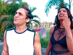 Amateur, Anal, Sucer une bite, Couple, Tir de sperme, Indienne, Masturbation, Mouillée